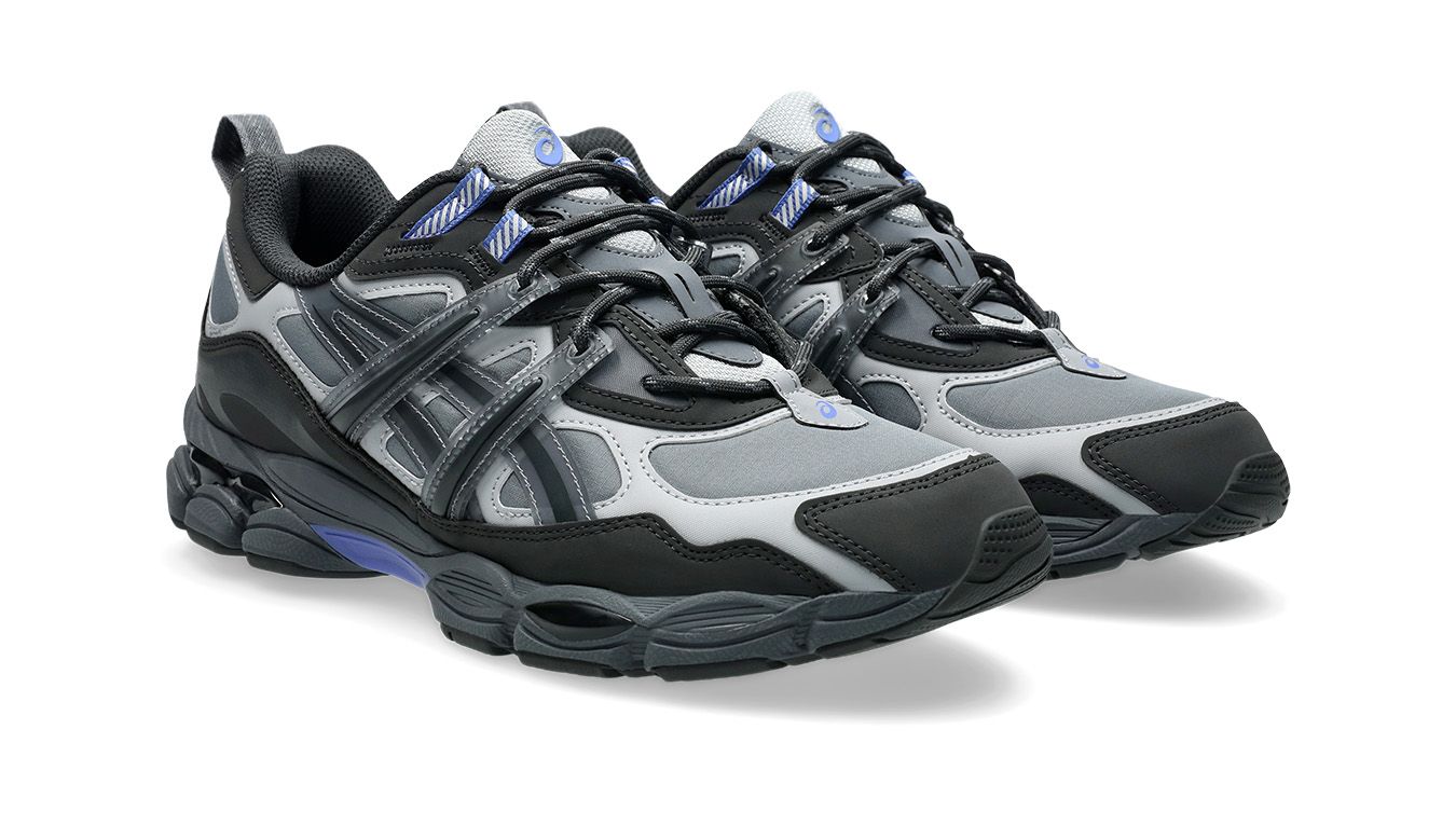 Asics Gel NYC Utility 'Metropolis Graphite Grey'