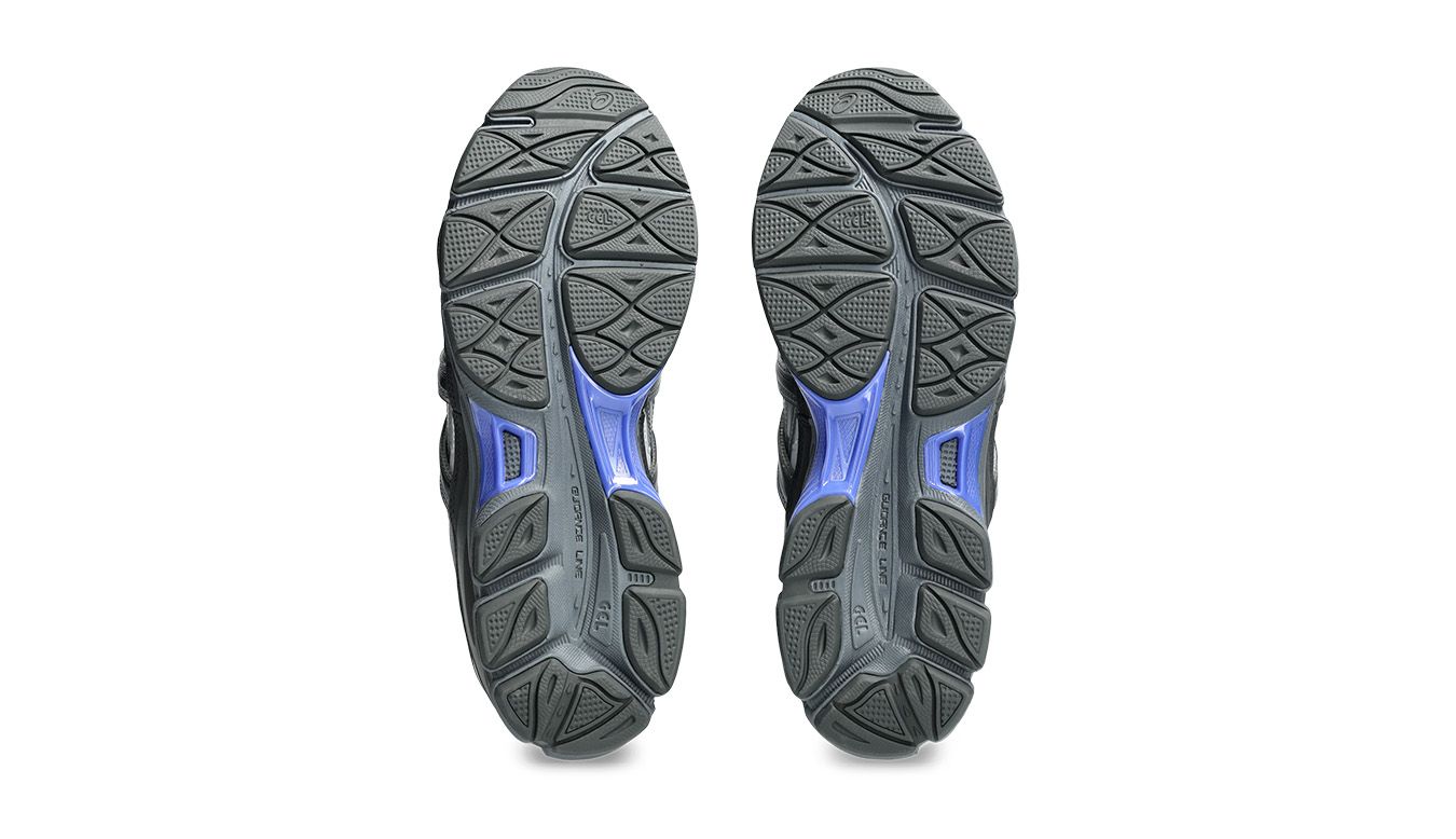 Asics Gel NYC Utility 'Metropolis Graphite Grey'