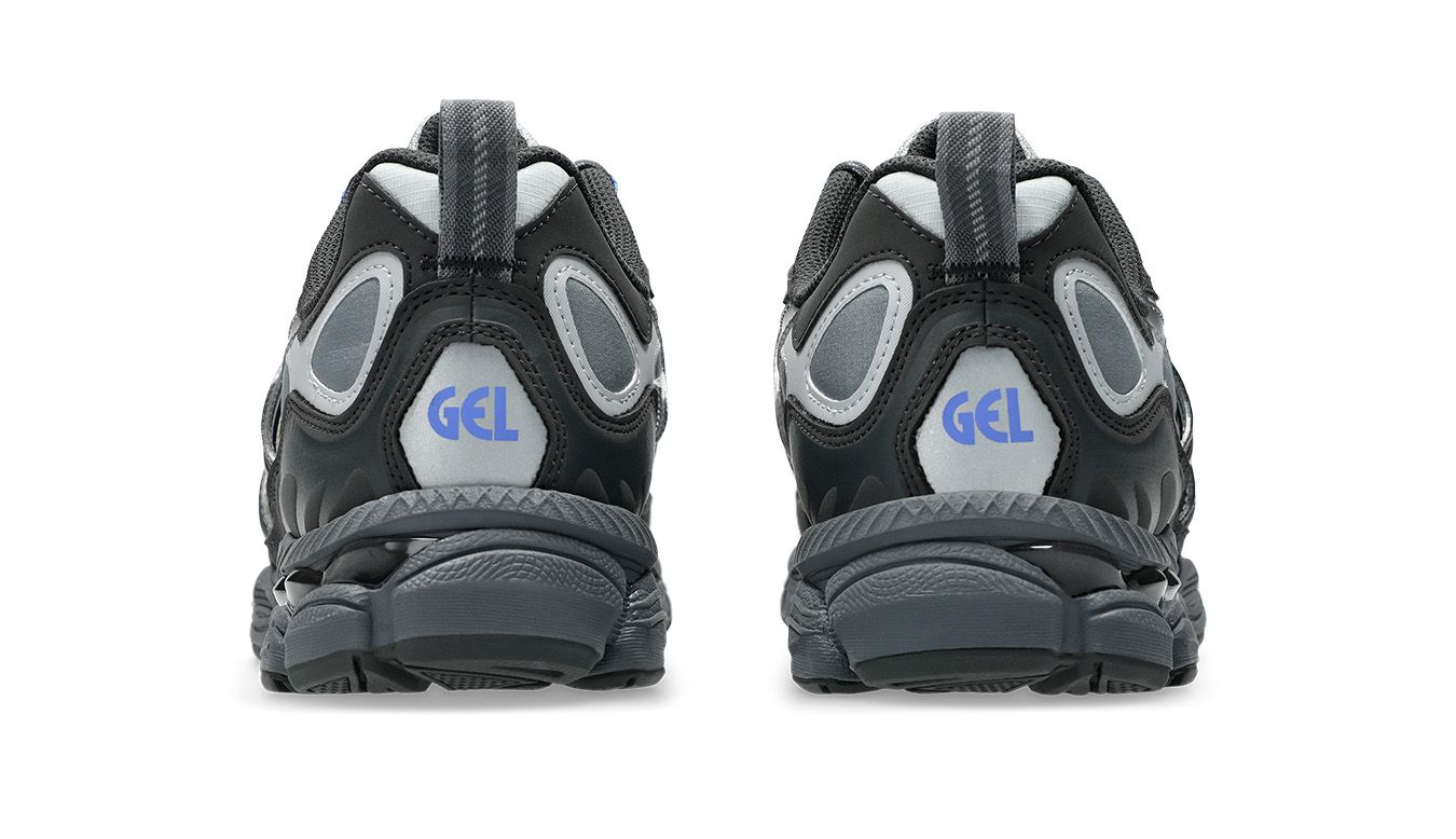 Asics Gel NYC Utility 'Metropolis Graphite Grey'