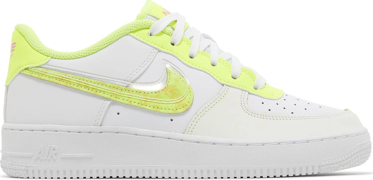 Nike Air Force 1 LV8 GS 'Acid Wash'