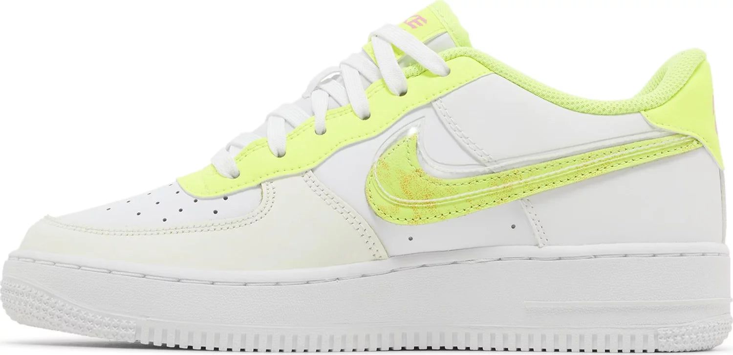 Nike Air Force 1 LV8 GS 'Acid Wash'