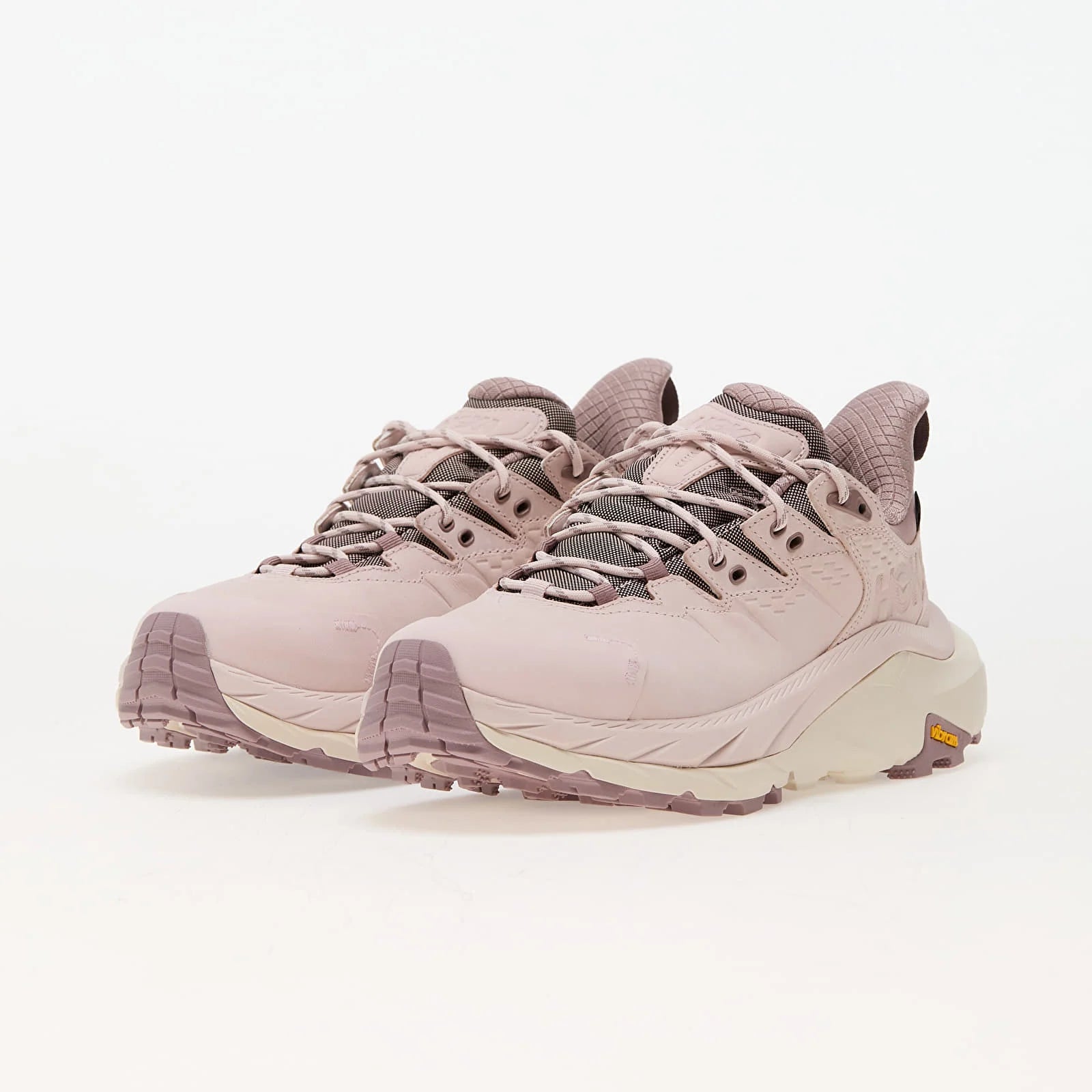 Hoka W Kaha 2 Low Gore-Tex Cosmic Pearl Oat Milk