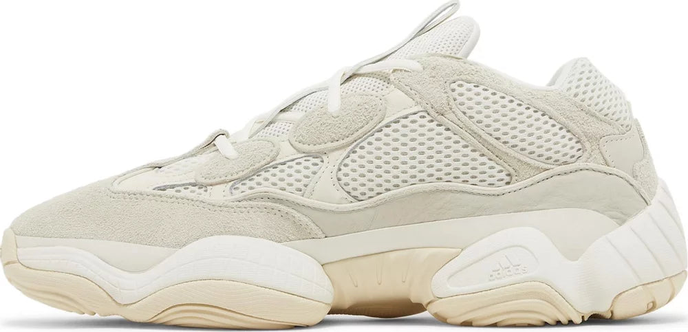 Adidas Yeezy 500 Bone White (Women's)