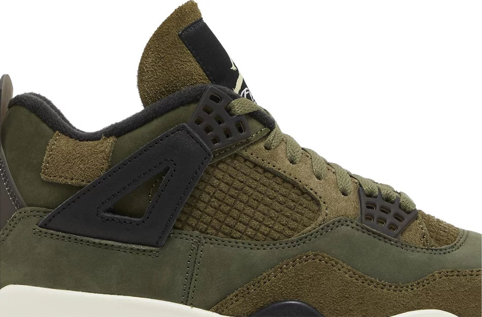 Air Jordan 4 Retro SE Craft Medium Olive 