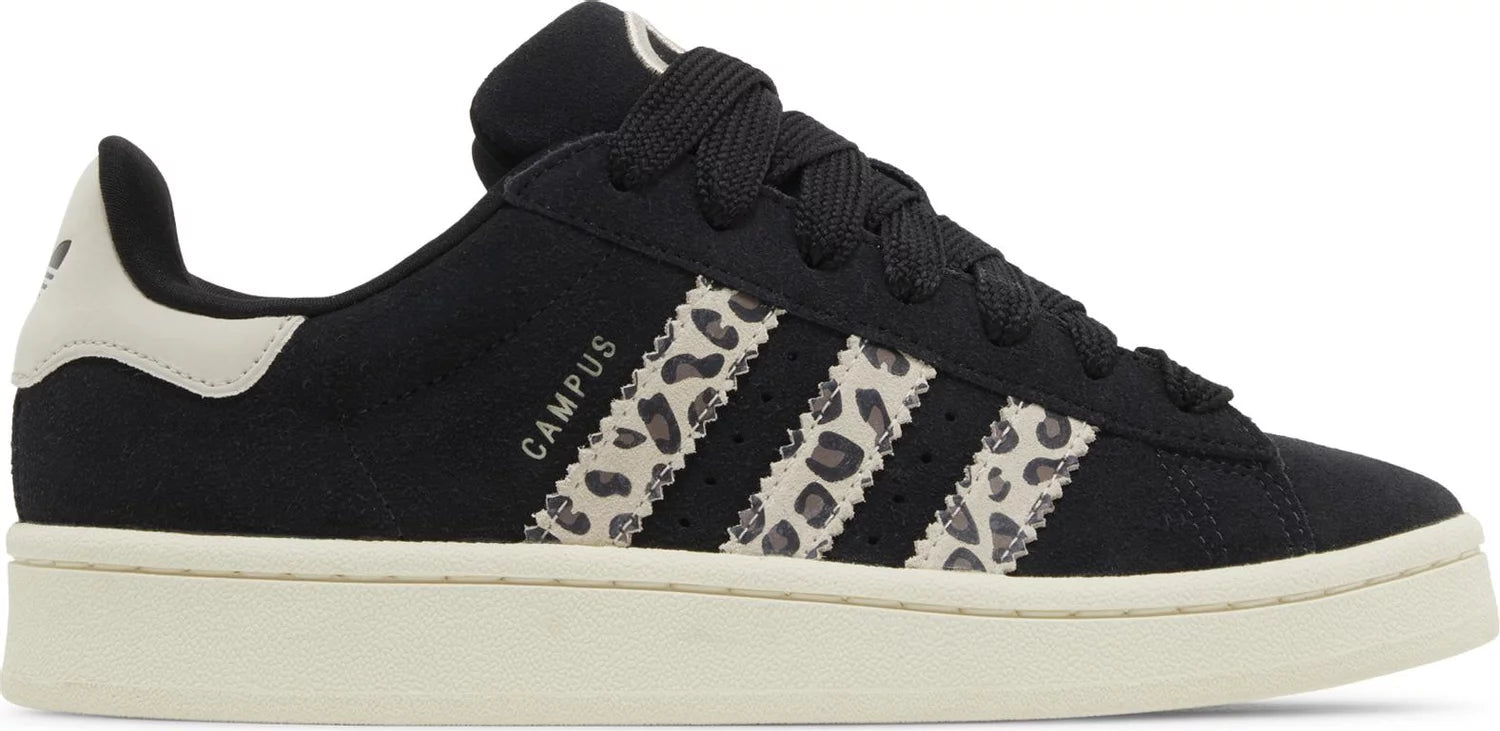 Adidas Wmns Campus 00s 'Black Leopard'