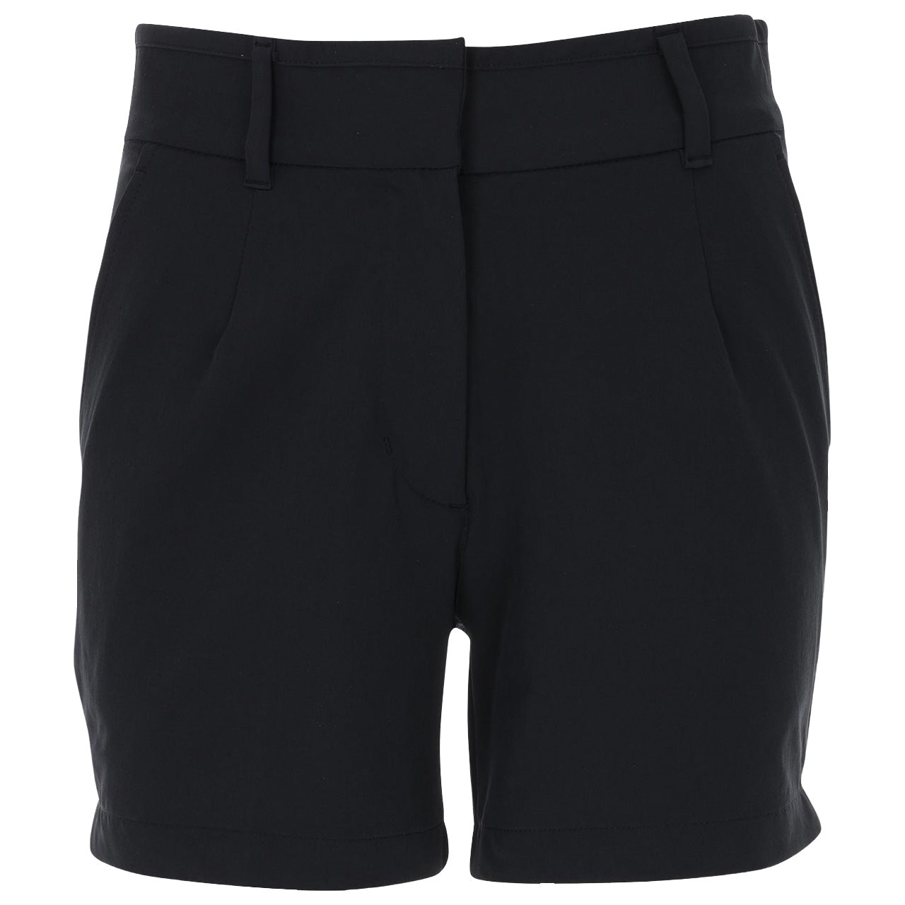 Nike Womens 5 Golf Shorts Black