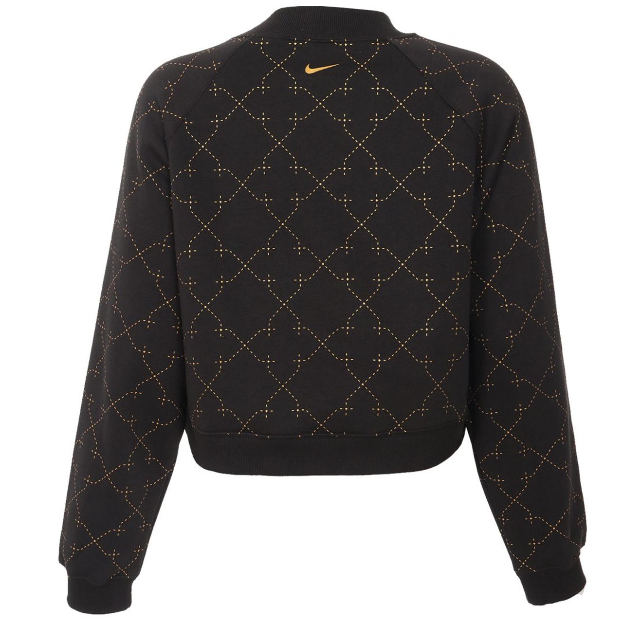 Nike Therma-Fit Sweatshirt Black W