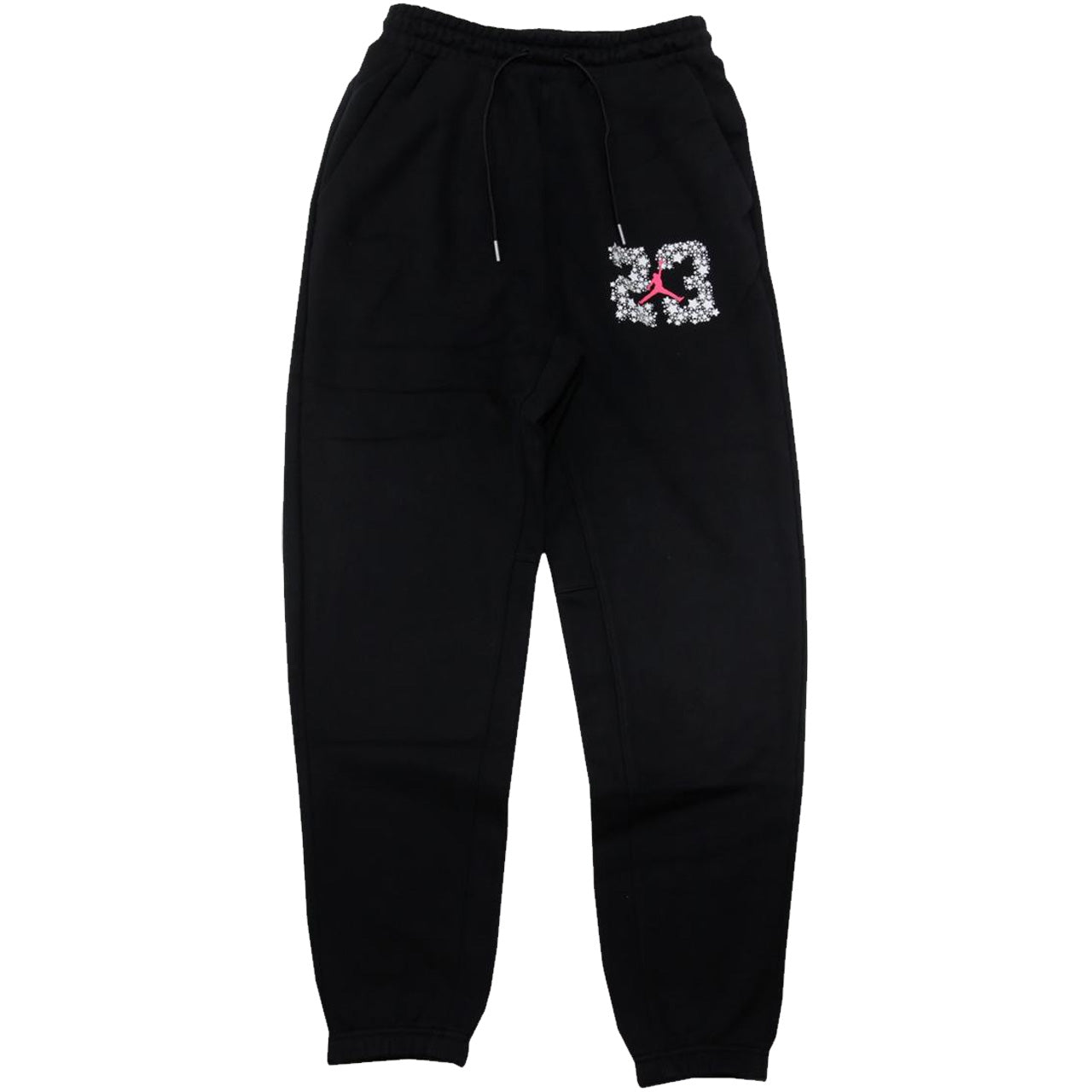 Air Jordan Sport DNA Fleece Jogger Pants Black