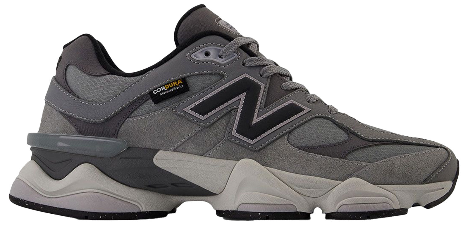 New Balance 9060 Slate Grey Cordura W