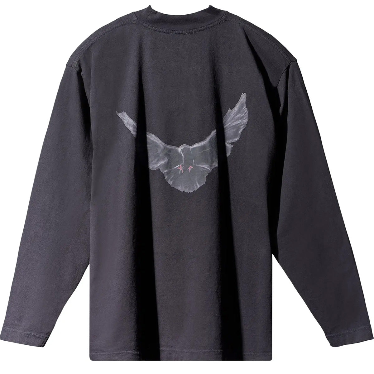 Yeezy Gap Engineered by Balenciaga Dove Longsleeve Tee - Black