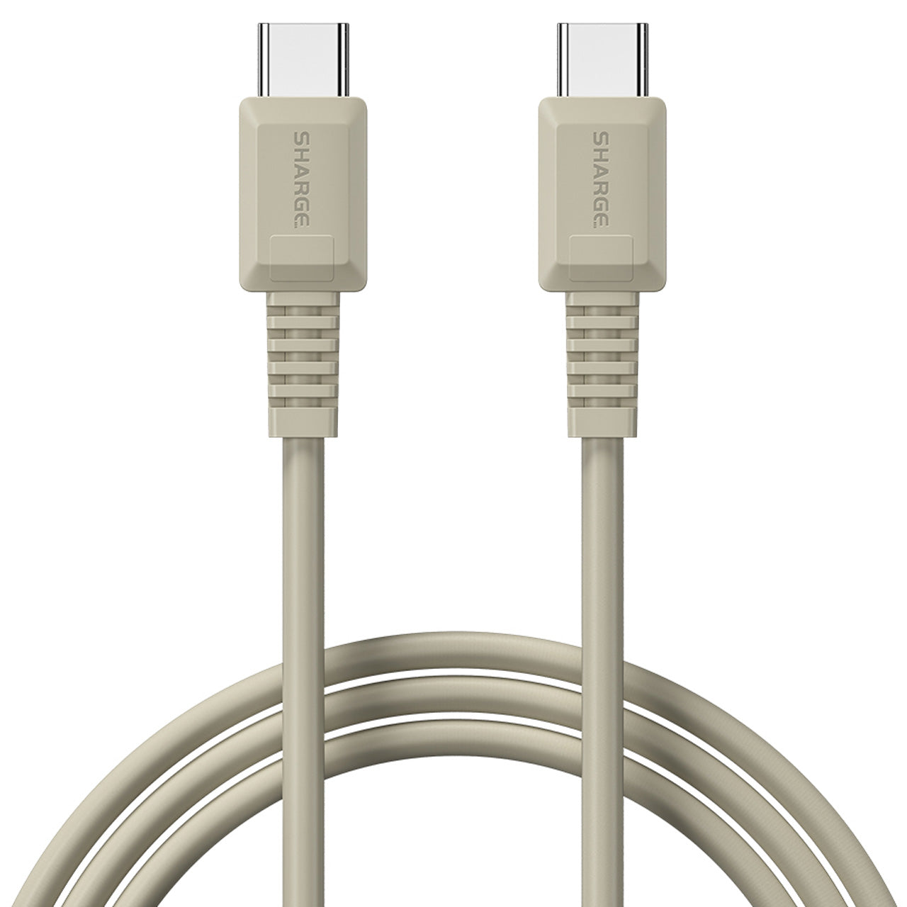 Shargeek USB-C to USB-C Retro cable