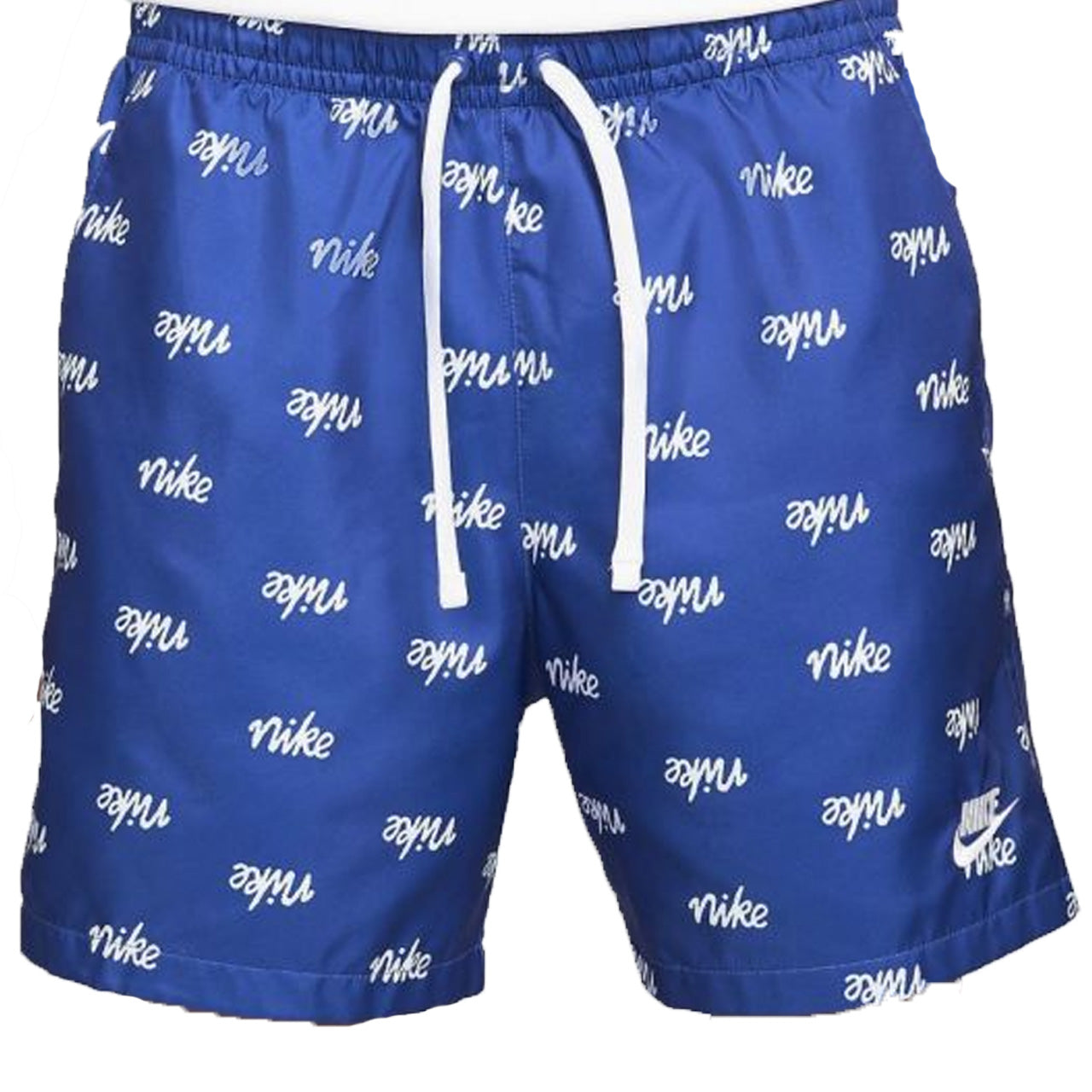 Nike Sportswear Club Shorts Blue