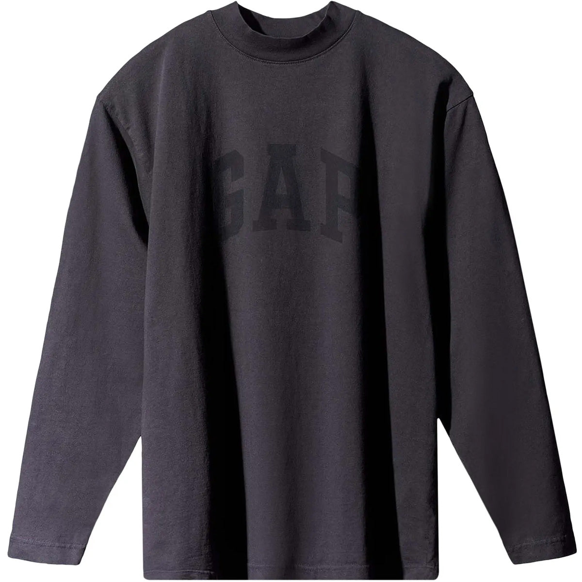 Yeezy Gap Engineered by Balenciaga Dove Longsleeve Tee - Black