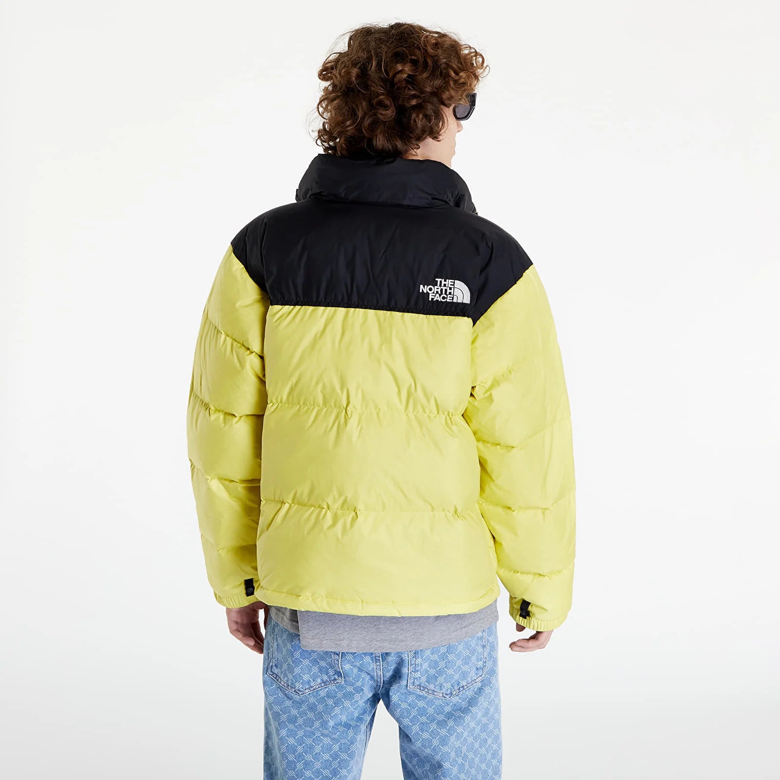 The North Face 1996 Retro Nuptse Jacket Volt