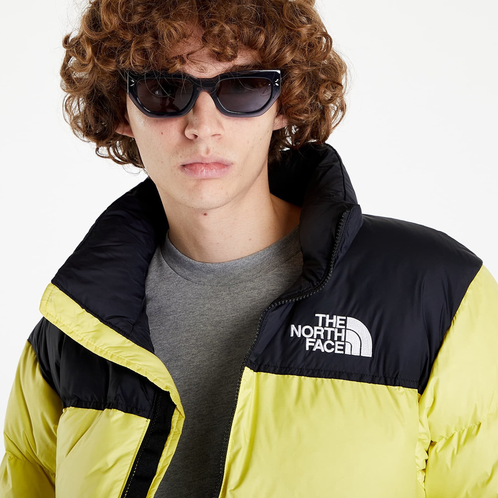 The North Face 1996 Retro Nuptse Jacket Volt