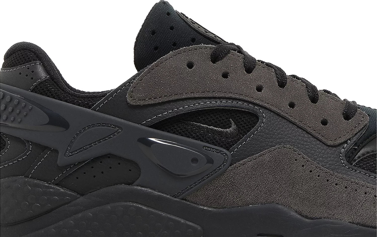 Nike Air Huarache Runner 'Black Anthracite'