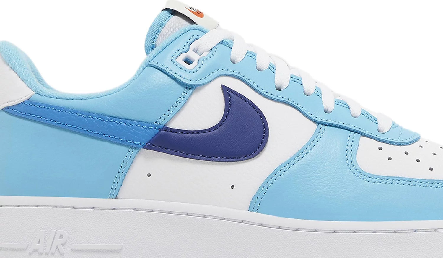 Nike Air Force 1 '07 LV8 Split Light Photo Blue