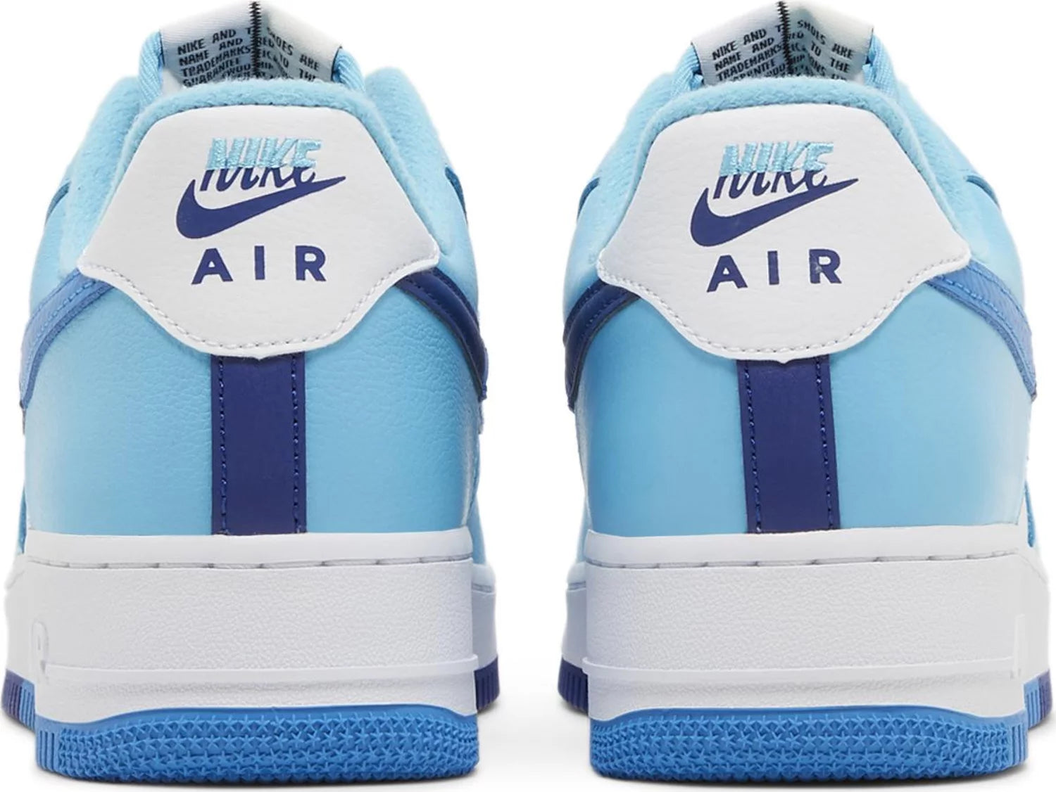 Nike Air Force 1 '07 LV8 Split Light Photo Blue