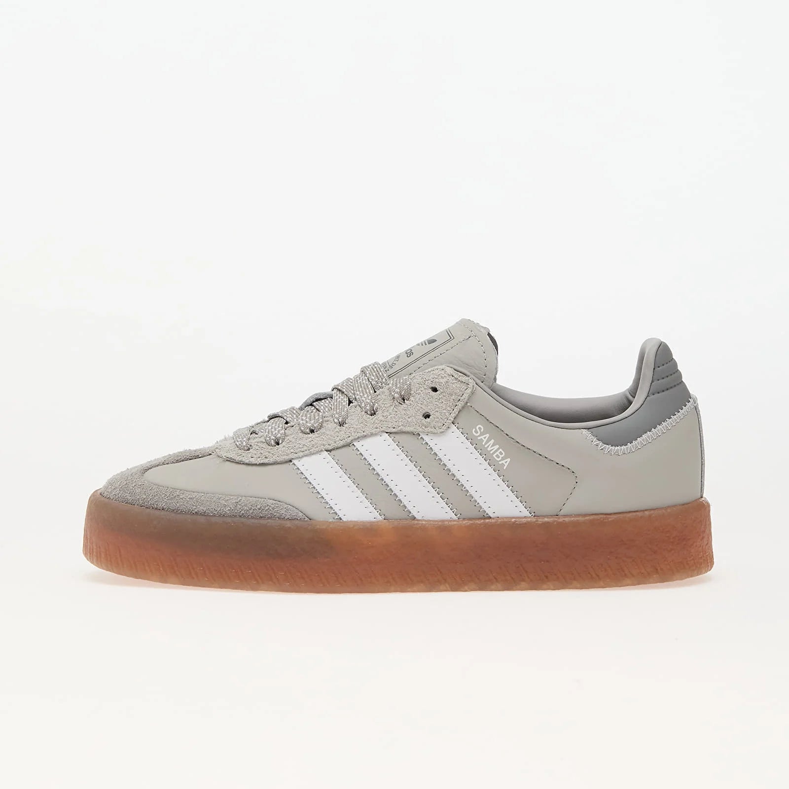 Adidas Sambae 'Grey White'W