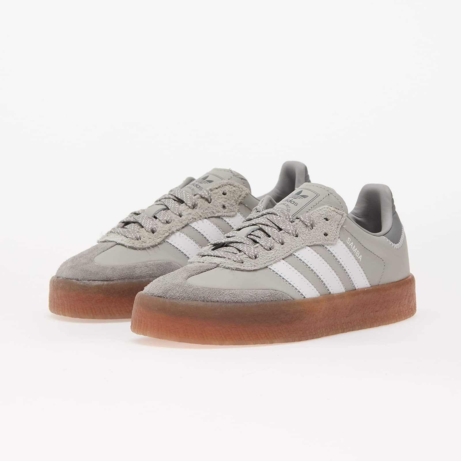 Adidas Sambae 'Grey White'W