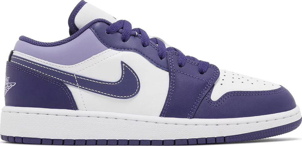 Air Jordan 1 Low GS Sky J Purple