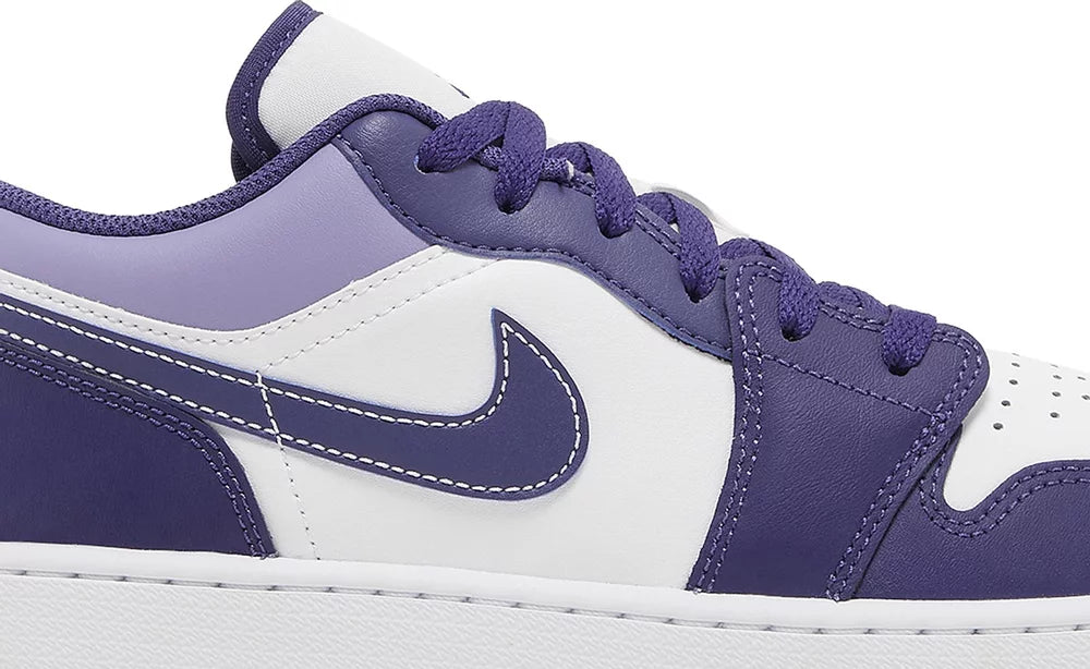 Air Jordan 1 Low GS Sky J Purple