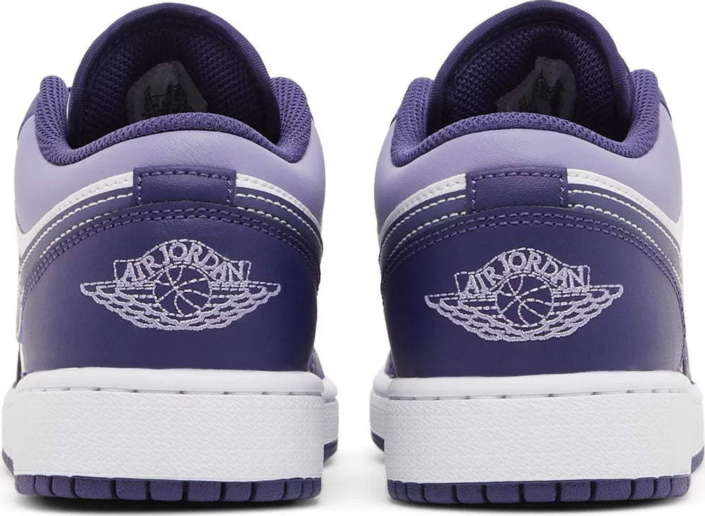 Air Jordan 1 Low GS Sky J Purple