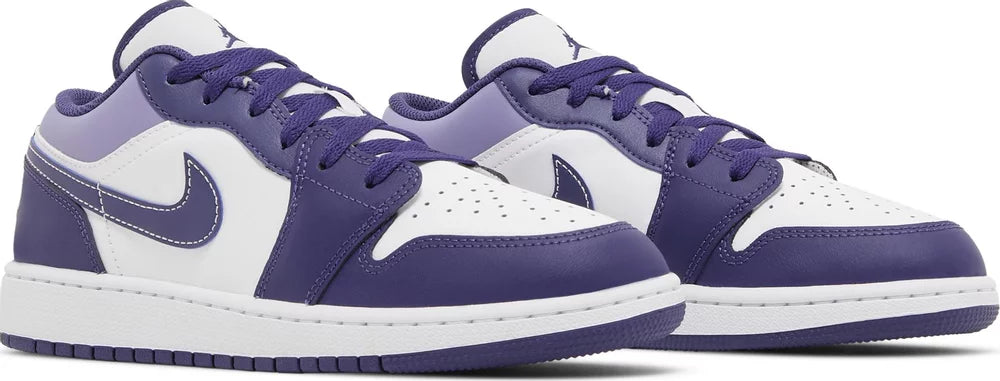 Air Jordan 1 Low GS Sky J Purple