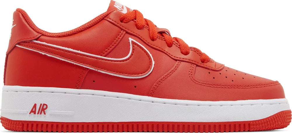 Nike Air Force 1 Low GS Picante Red