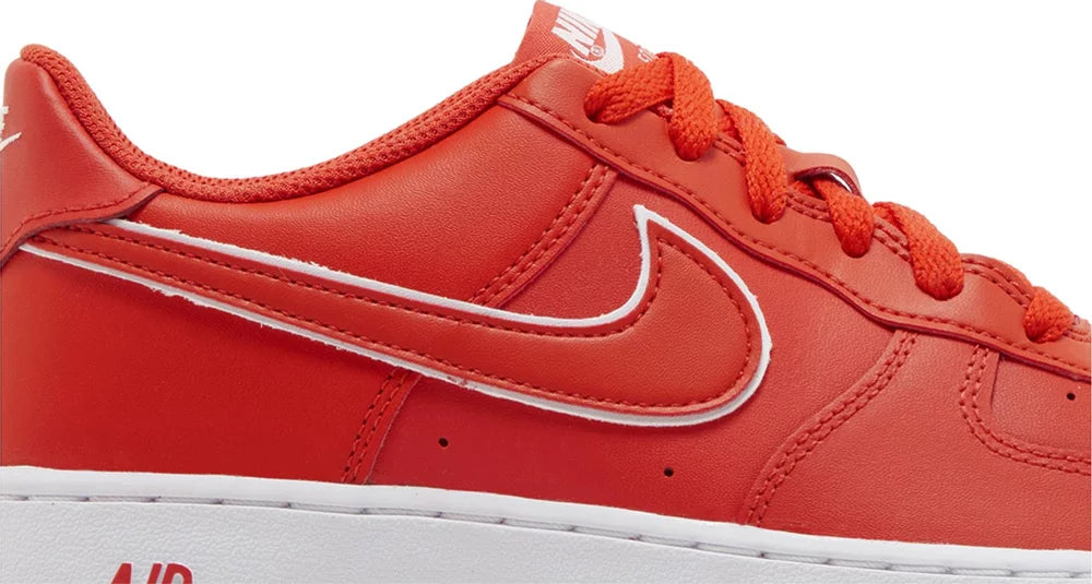 Nike Air Force 1 Low GS Picante Red