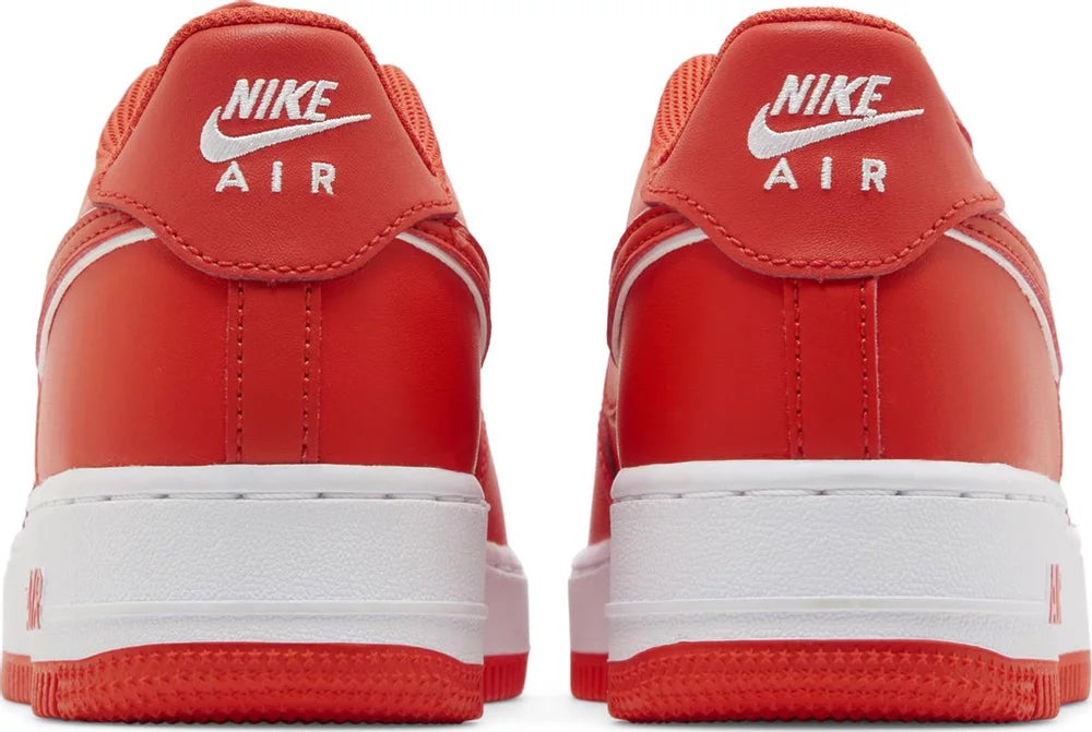 Nike Air Force 1 Low GS Picante Red