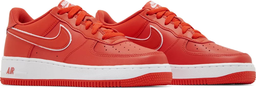 Nike Air Force 1 Low GS Picante Red