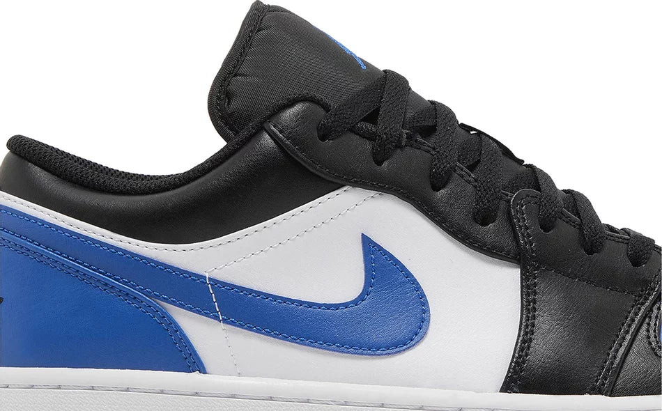 Air Jordan 1 Low Alternate Royal Toe