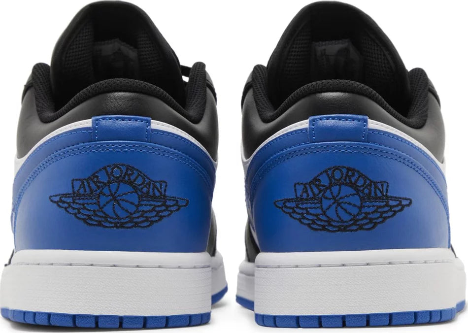 Air Jordan 1 Low Alternate Royal Toe