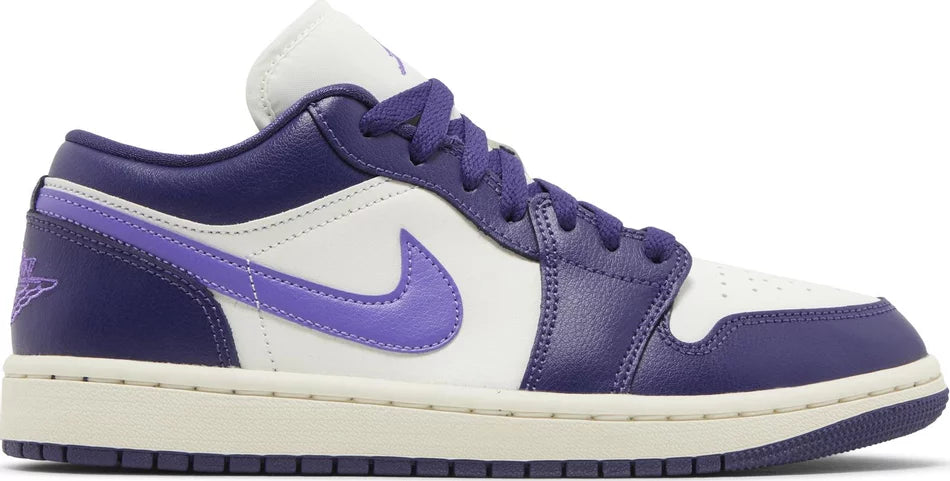 Air Jordan 1 Low 'Sky J Purple'