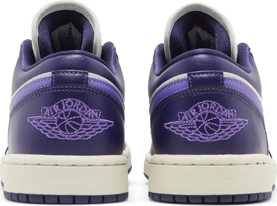 Air Jordan 1 Low 'Sky J Purple'