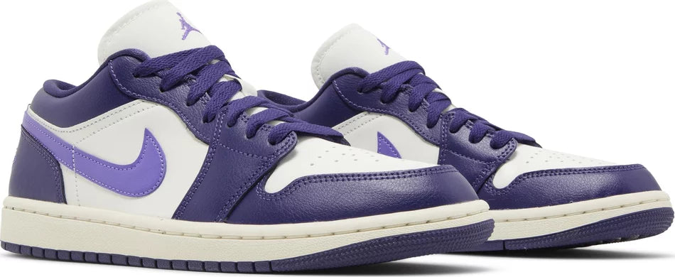 Air Jordan 1 Low 'Sky J Purple'