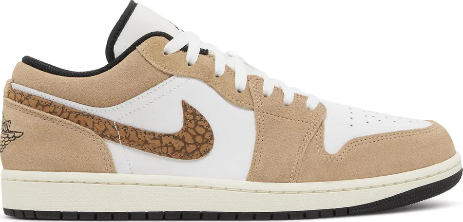 Air Jordan 1 Low SE Brown Elephant