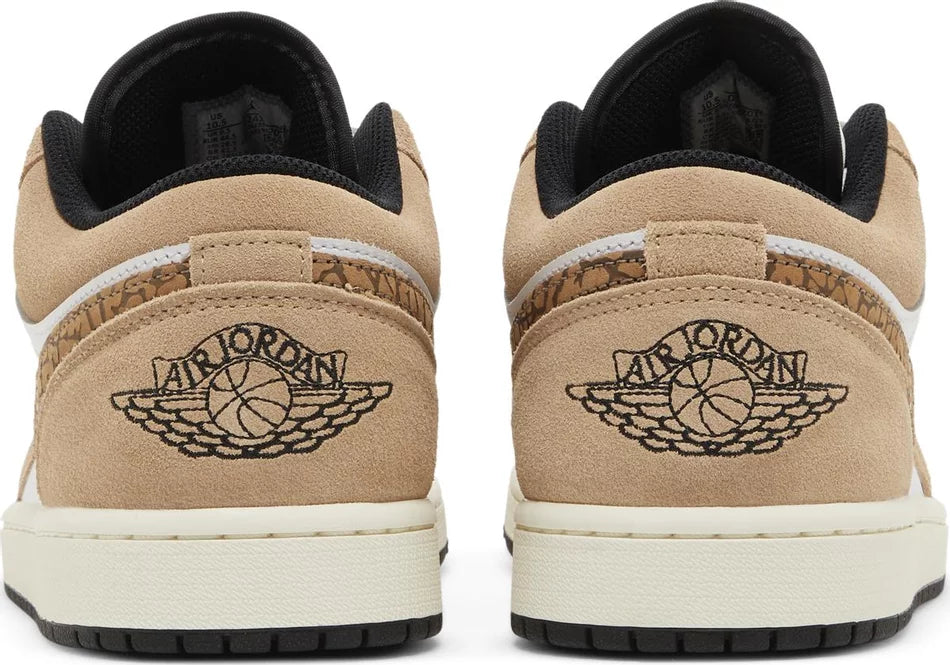 Air Jordan 1 Low SE Brown Elephant