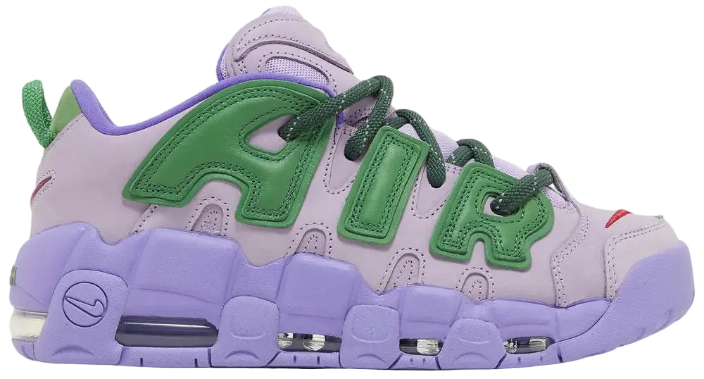 AMBUSH x Nike Air More Uptempo Low 'Lilac'