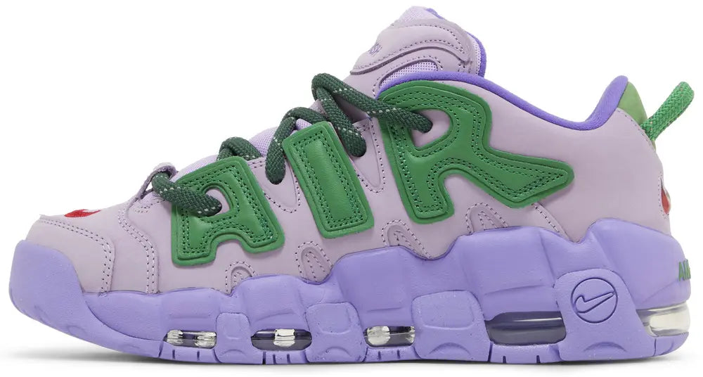 AMBUSH x Nike Air More Uptempo Low 'Lilac'