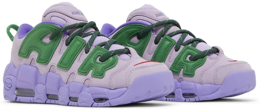 AMBUSH x Nike Air More Uptempo Low 'Lilac'