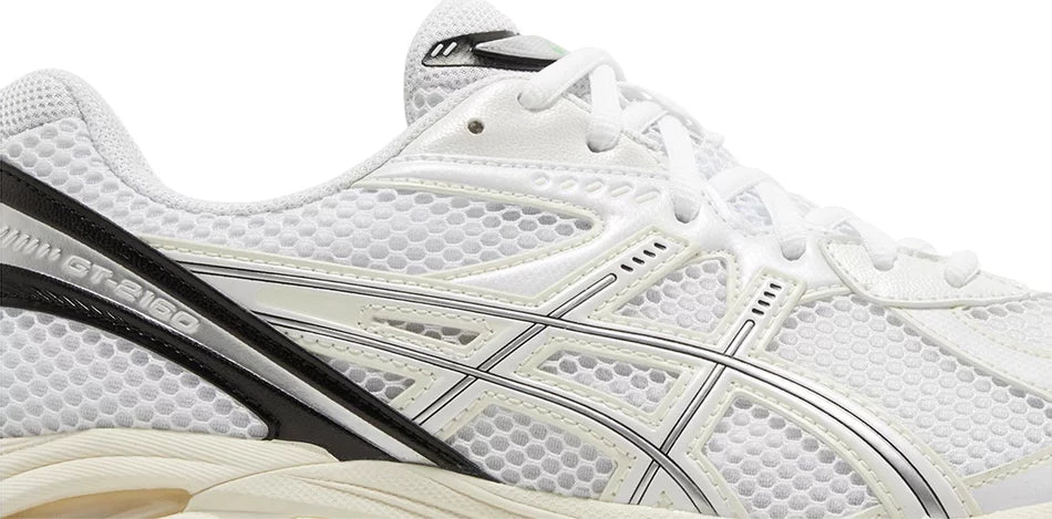 AsicsGT-2160 White Black