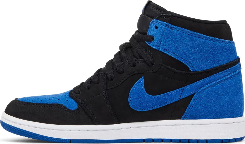 Air Jordan 1 Retro High OG 'Royal Reimagined'