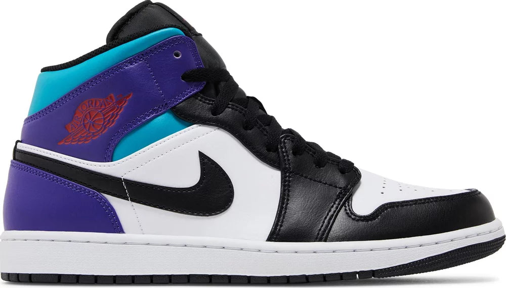 Air Jordan 1 Mid 'Aqua'