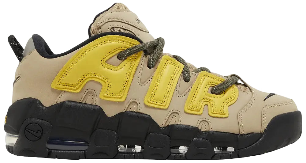 AMBUSH x Nike Air More Uptempo Low 'Limestone