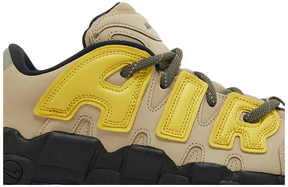 AMBUSH x Nike Air More Uptempo Low 'Limestone