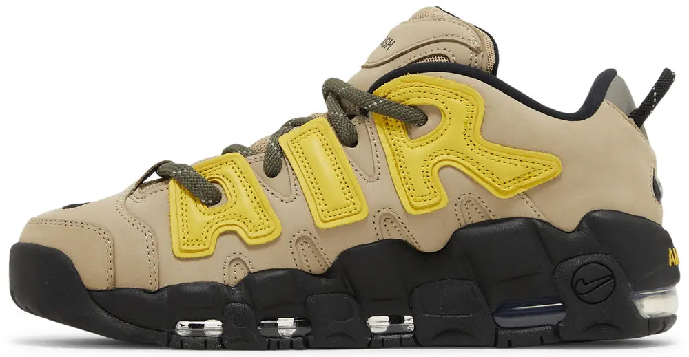 AMBUSH x Nike Air More Uptempo Low 'Limestone
