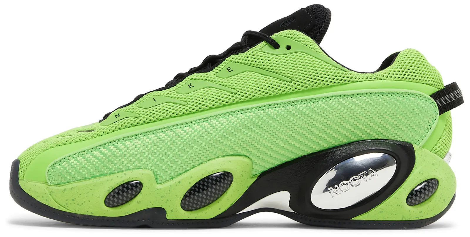 Nike NOCTA Glide Drake EYBL Green Strike