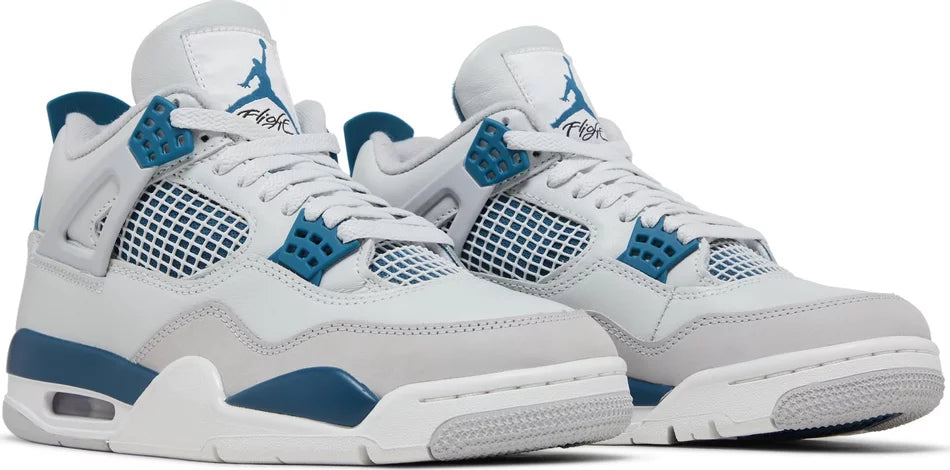 Air Jordan 4 Retro Military Blue (2024)